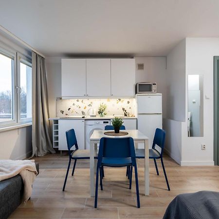 Indigo Studios Pge Narodowy Warszawa Exteriör bild