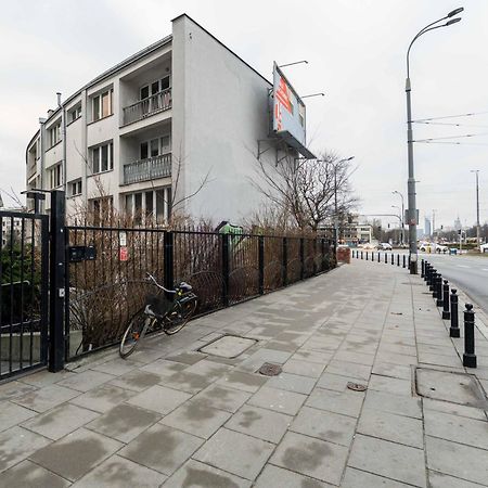 Indigo Studios Pge Narodowy Warszawa Exteriör bild
