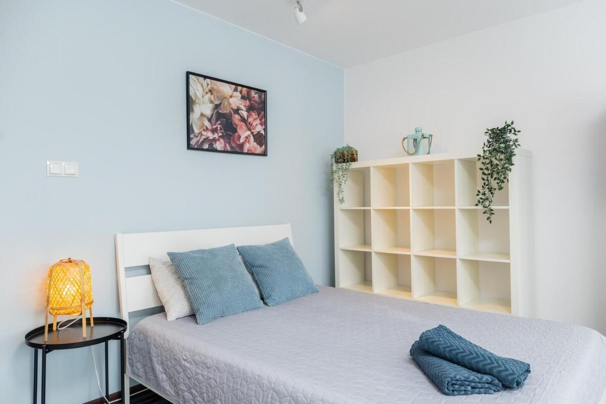 Indigo Studios Pge Narodowy Warszawa Exteriör bild