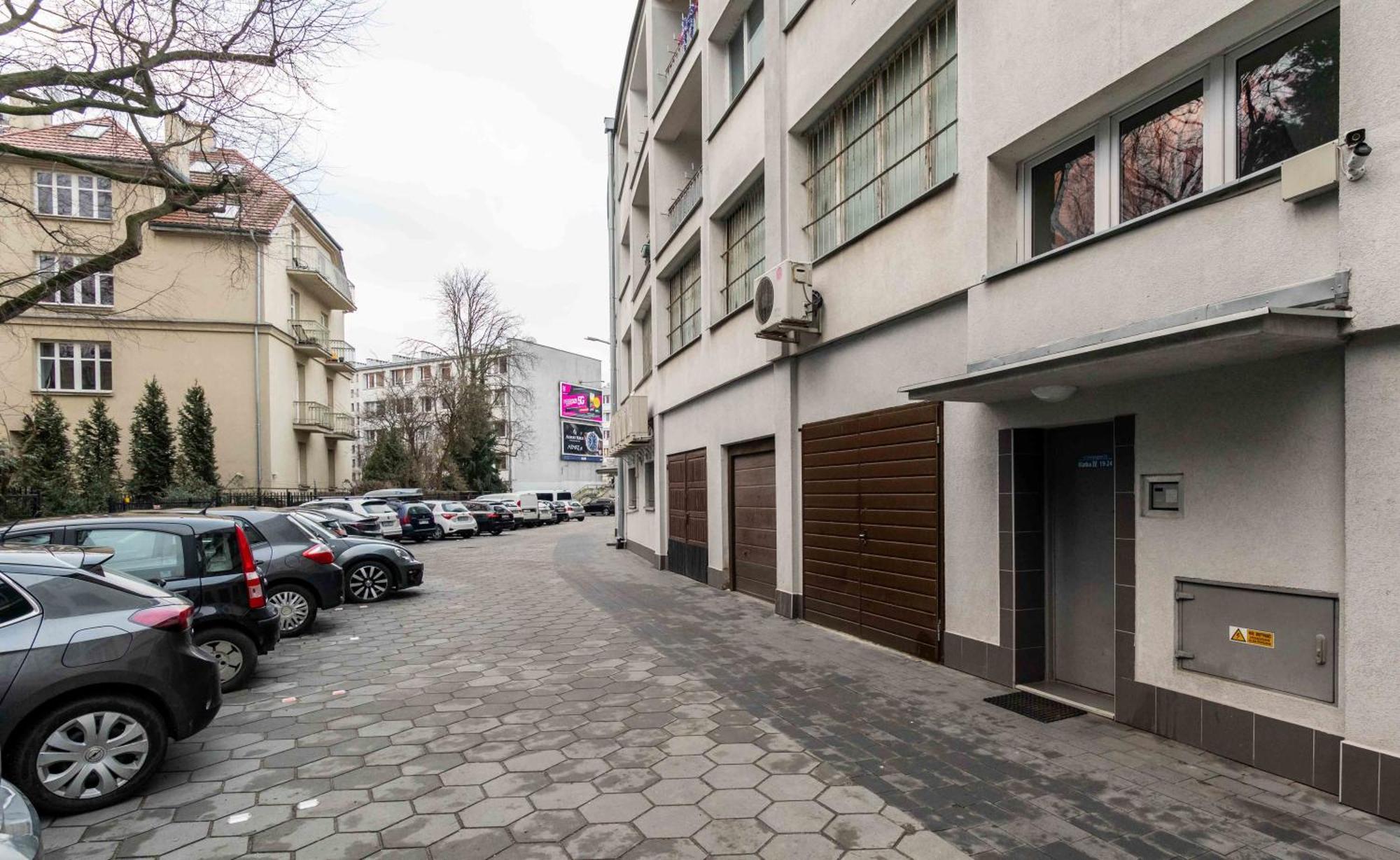 Indigo Studios Pge Narodowy Warszawa Exteriör bild