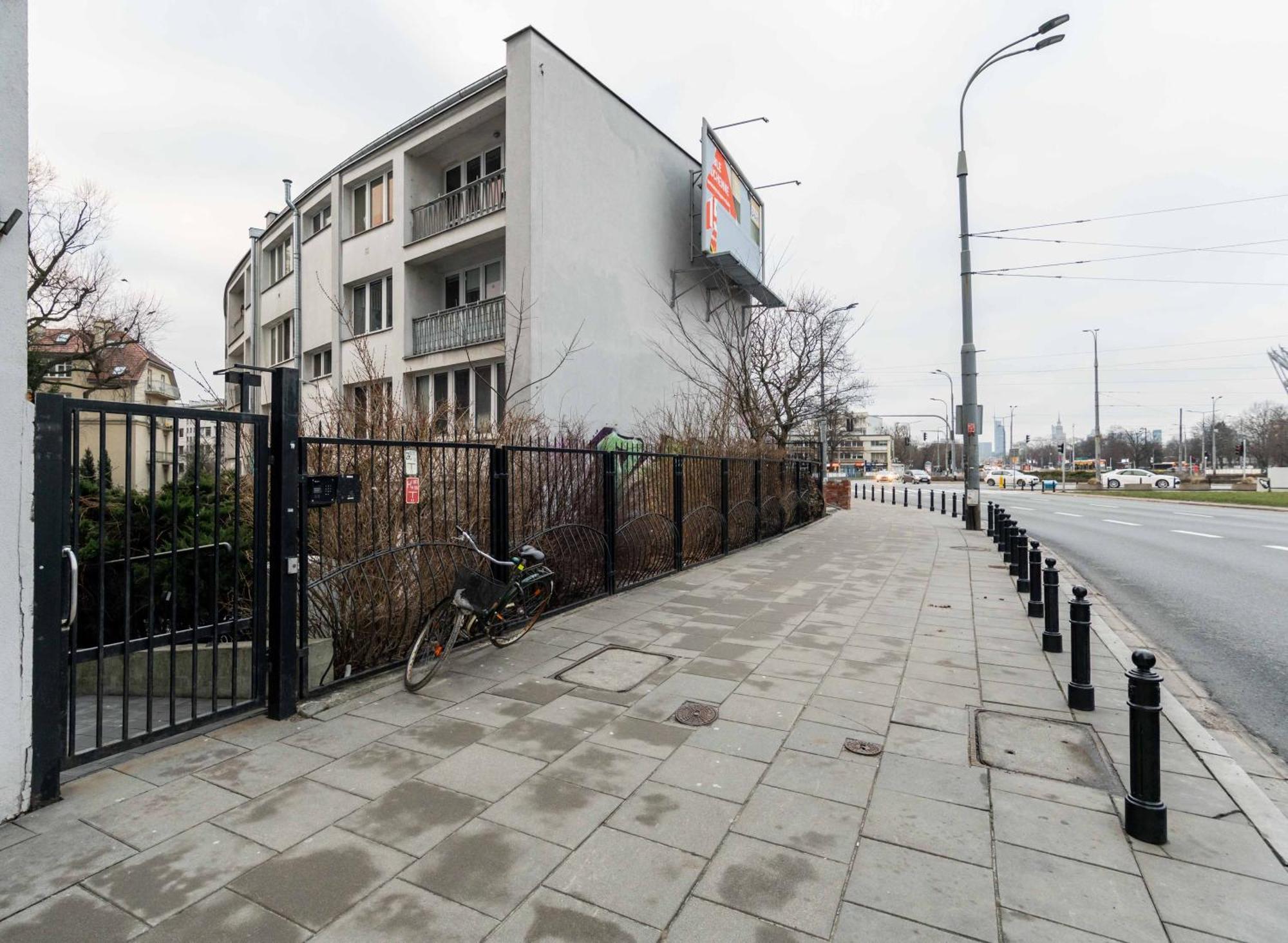Indigo Studios Pge Narodowy Warszawa Exteriör bild