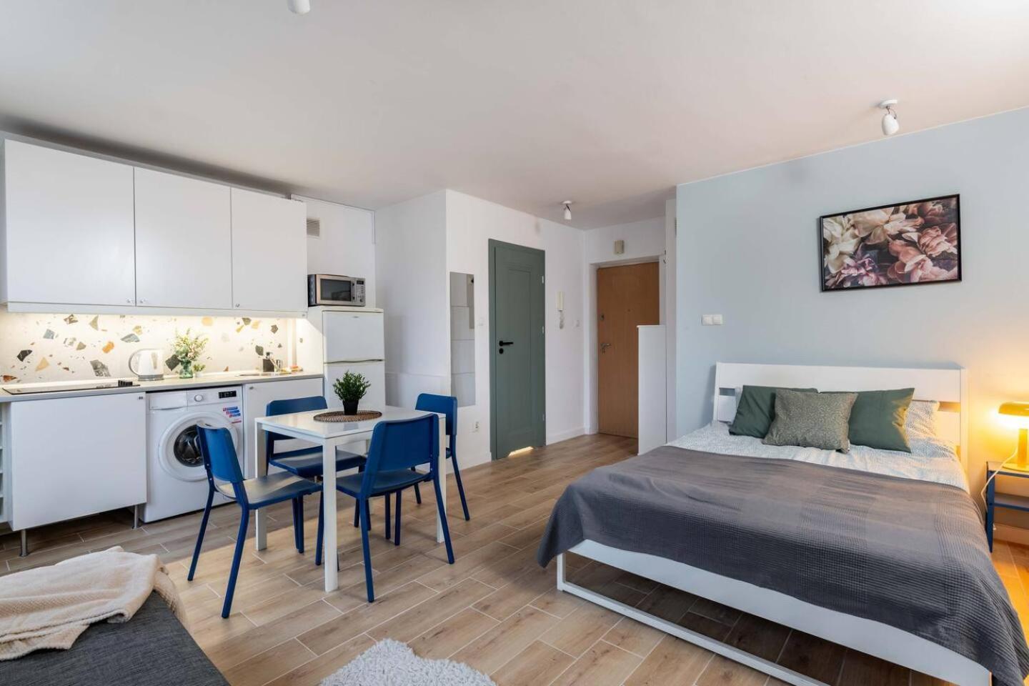 Indigo Studios Pge Narodowy Warszawa Exteriör bild