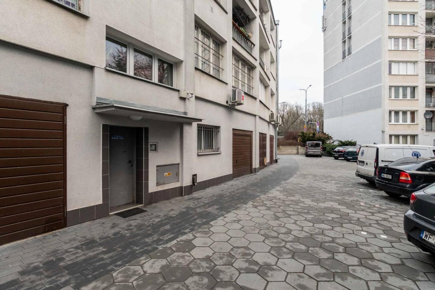 Indigo Studios Pge Narodowy Warszawa Exteriör bild