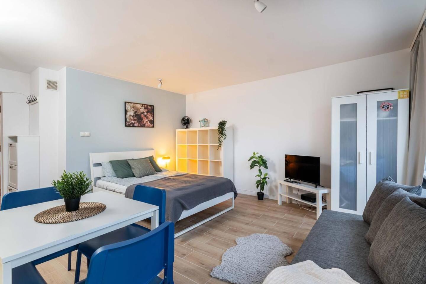 Indigo Studios Pge Narodowy Warszawa Exteriör bild