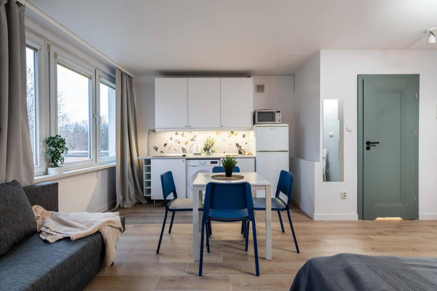 Indigo Studios Pge Narodowy Warszawa Exteriör bild