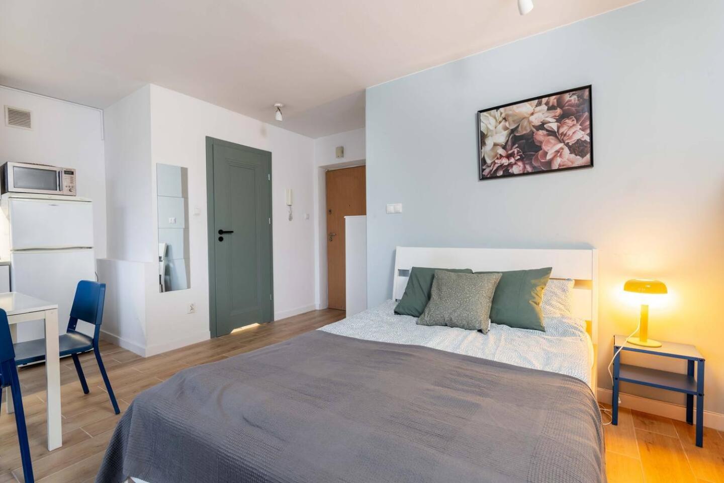 Indigo Studios Pge Narodowy Warszawa Exteriör bild