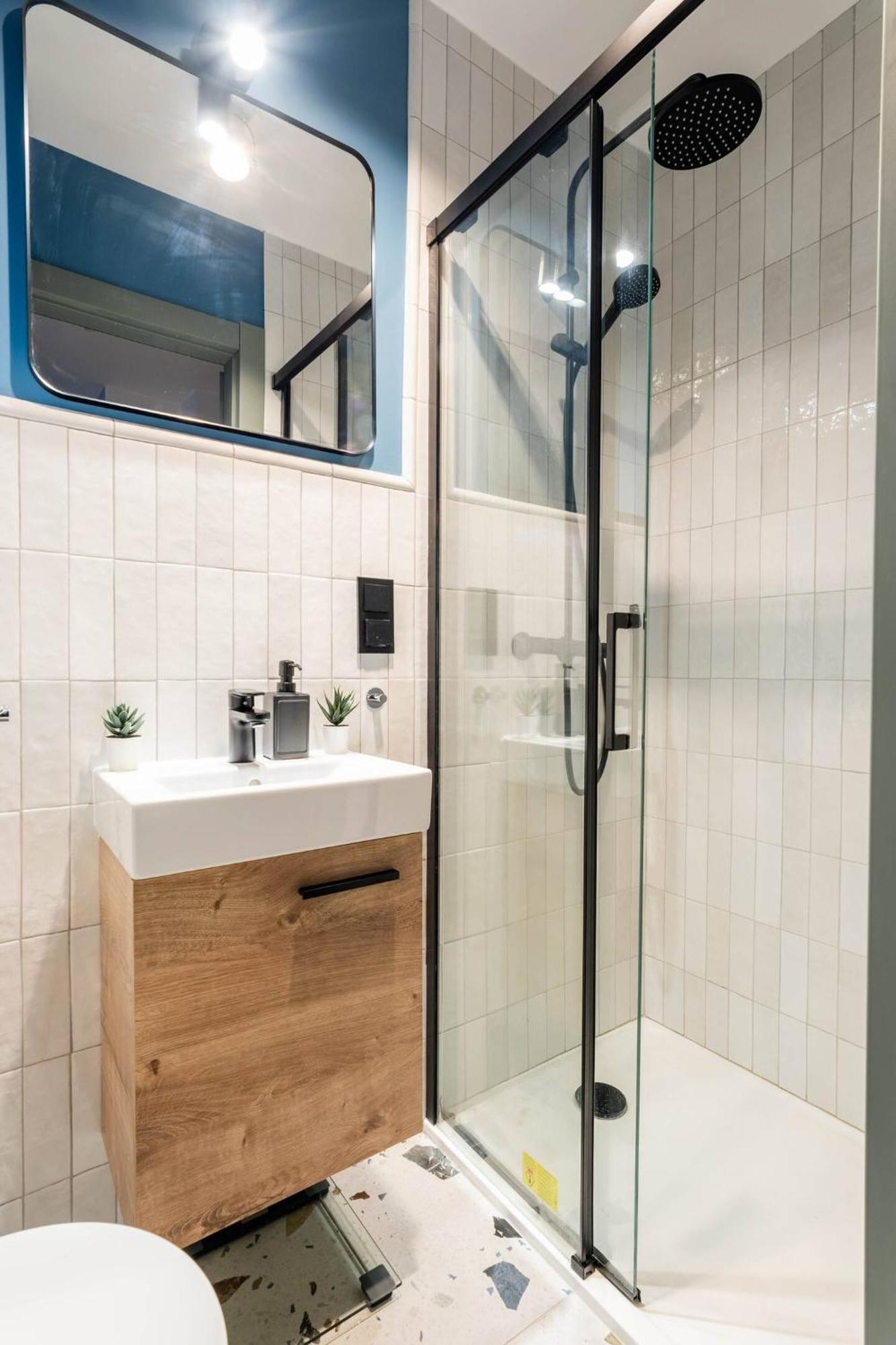 Indigo Studios Pge Narodowy Warszawa Exteriör bild